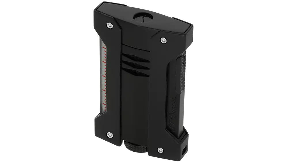запалка S.T.DUPONT Defi Extreme matt black