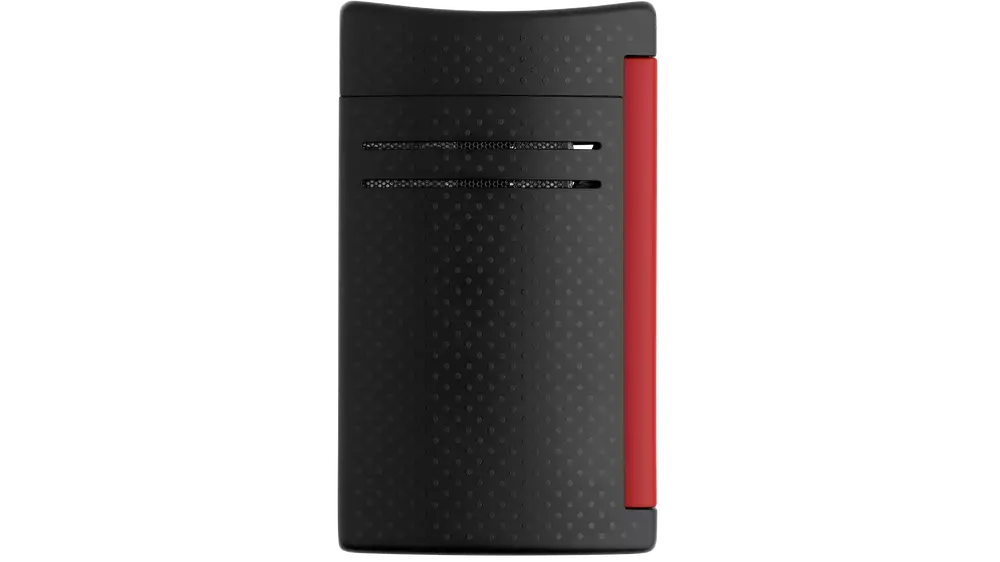 запалка S.T.DUPONT Maxijet black and red