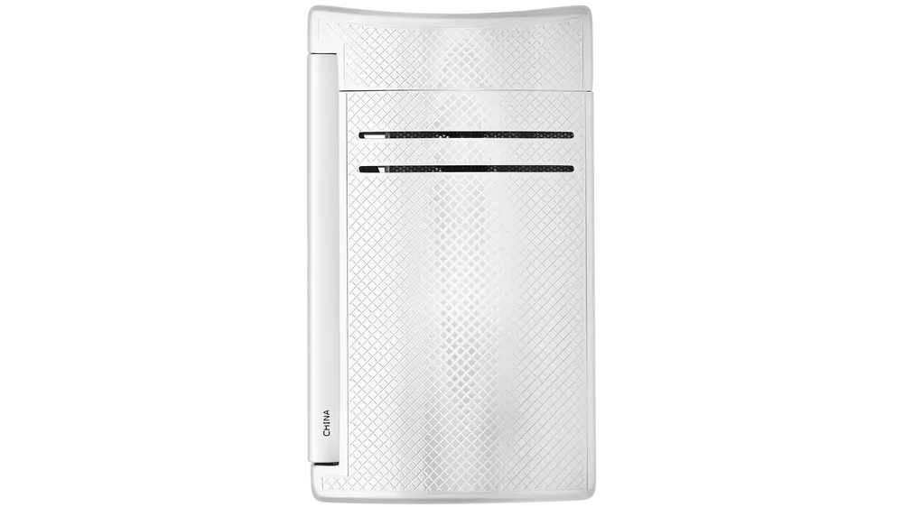 запалка S.T.DUPONT MaxiJet quadrillage