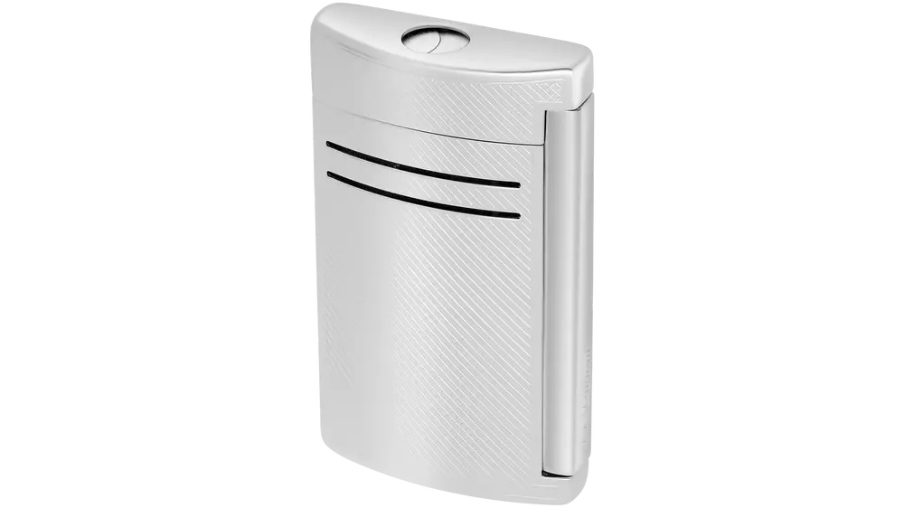 запалка S.T.DUPONT MaxiJet quadrillage