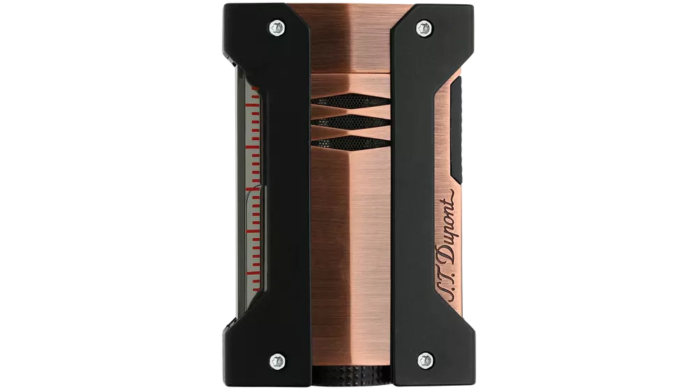 запалка S.T.DUPONT Defi Extreme vintage copper