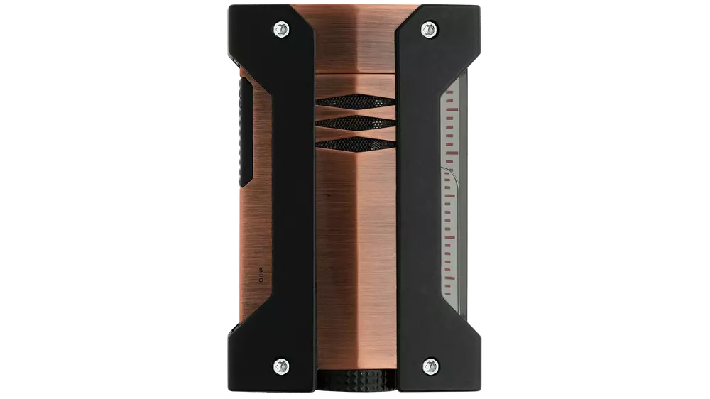 запалка S.T.DUPONT Defi Extreme vintage copper