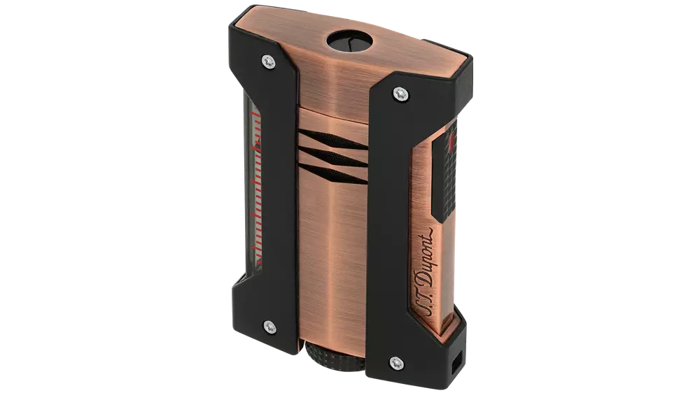 запалка S.T.DUPONT Defi Extreme vintage copper