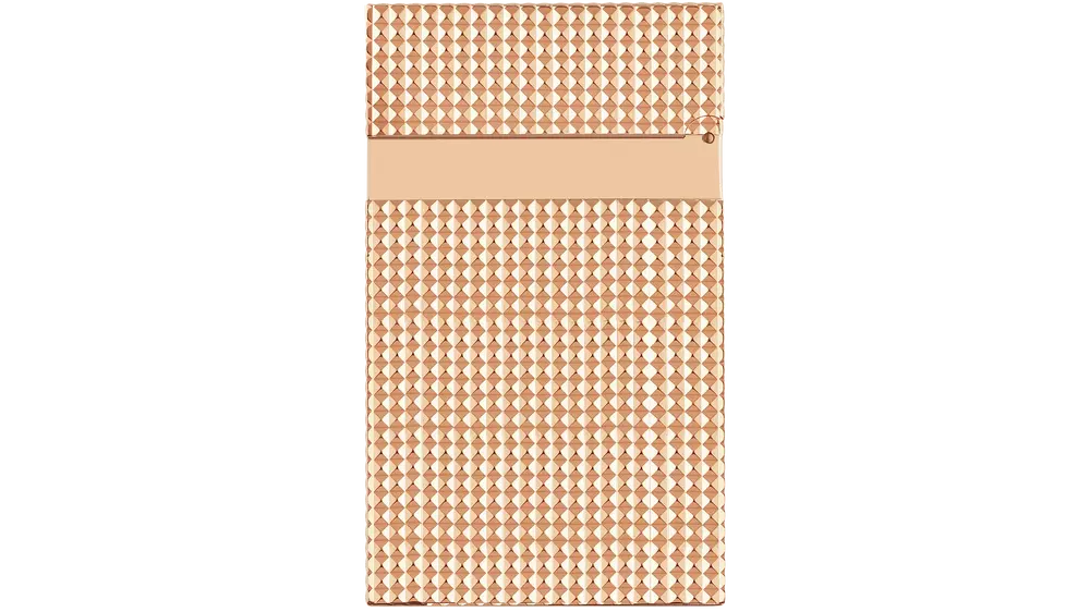 запалка S.T.DUPONT Ligne 2 rose gold