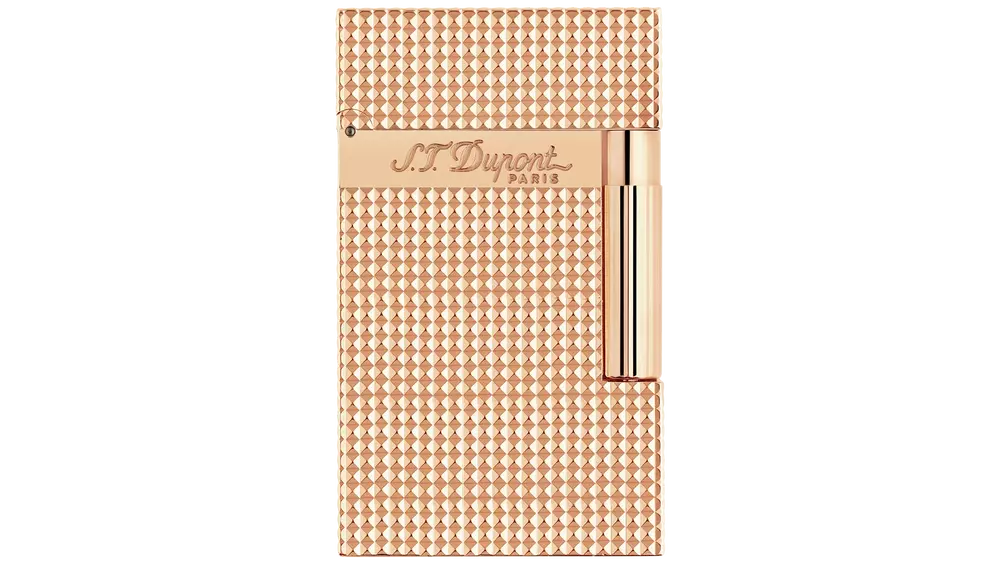 запалка S.T.DUPONT Ligne 2 rose gold
