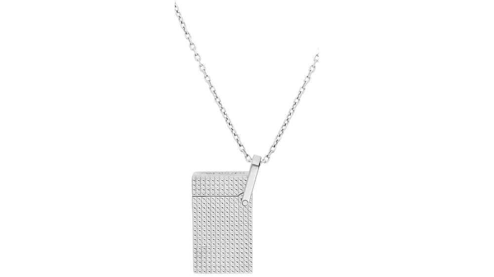 запалка S.T.DUPONT LI NECKLACE silvery