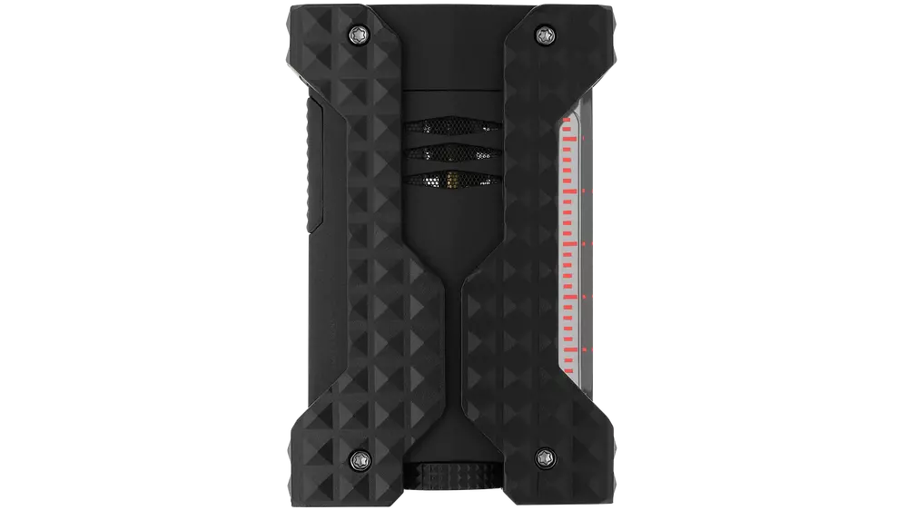 запалка S.T.DUPONT LI WINDPROOF jet black