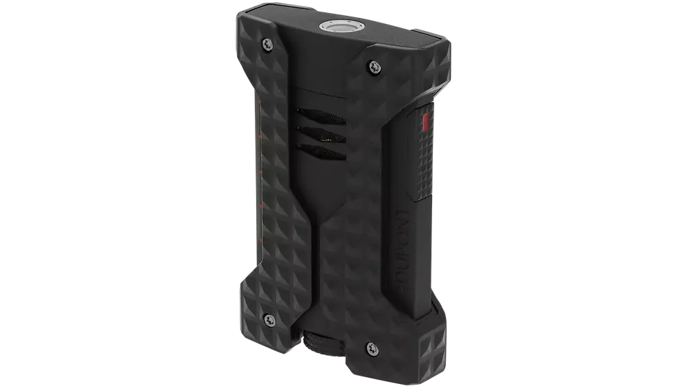 запалка S.T.DUPONT LI WINDPROOF jet black