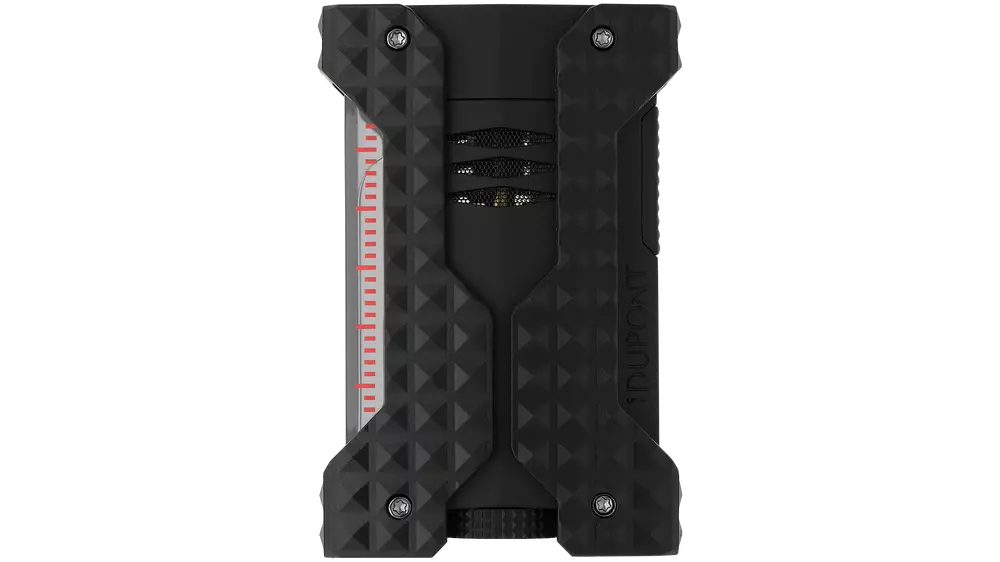 запалка S.T.DUPONT LI WINDPROOF jet black