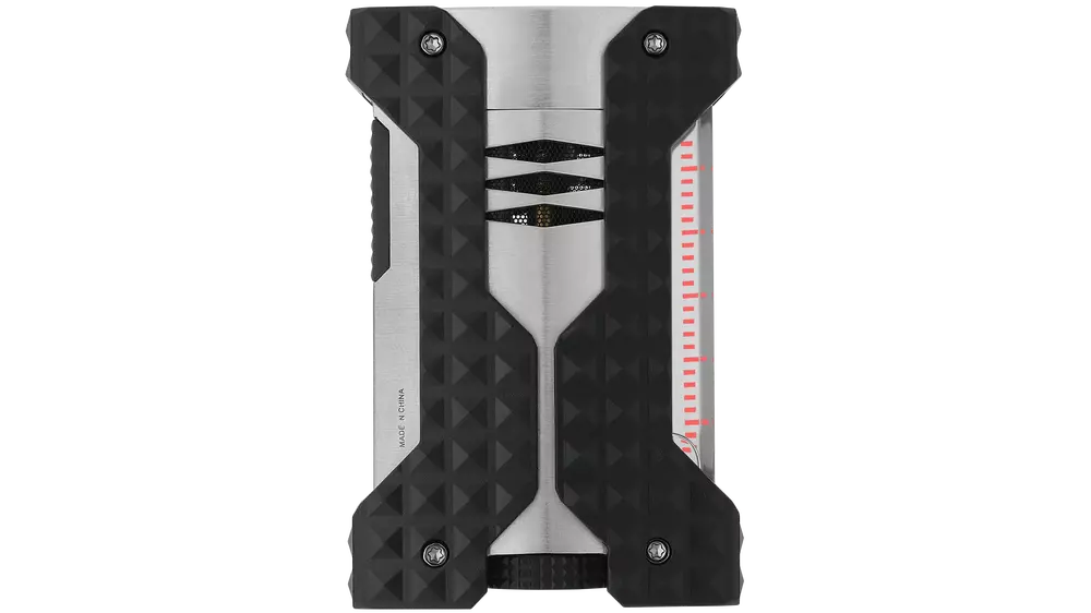 запалка S.T.DUPONT LI WINDPROOF jet chrome