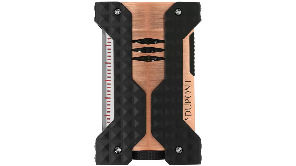 запалка S.T.DUPONT LI WINDPROOF jet copper