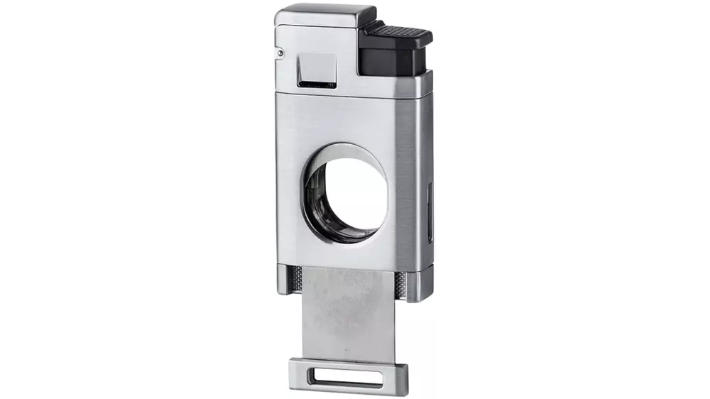 запалка Winjet Premium 3xJet chrome with cutter ring 58
