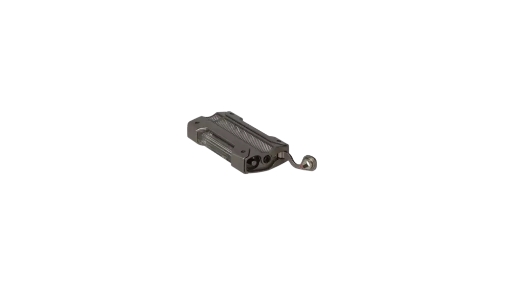 запалка Winjet jet, dark gun metal, with cigar punch + cigar rack