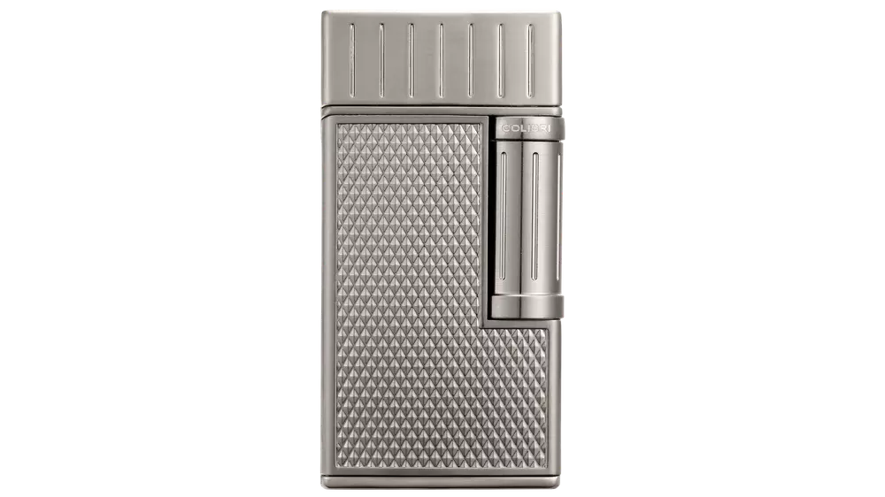 запалка Colibri JULIUS gunmetal