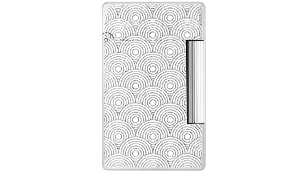 запалка S.T.DUPONT Initial cinetique pal