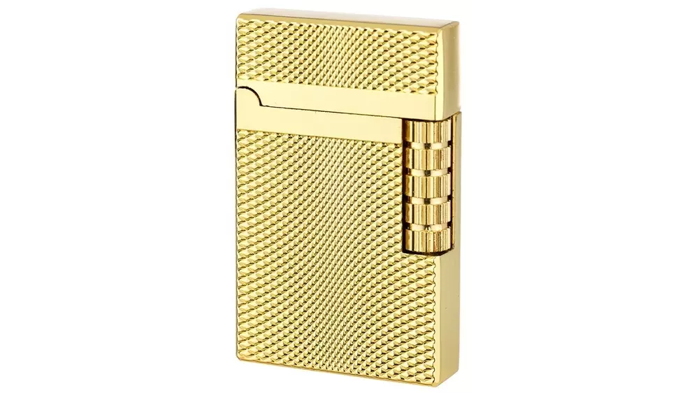 запалка Eurojet Milan, flint gold