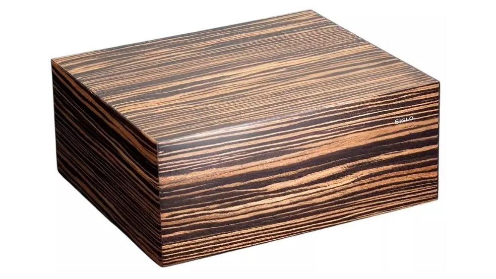 умидор SIGLO ebony 50 cigars