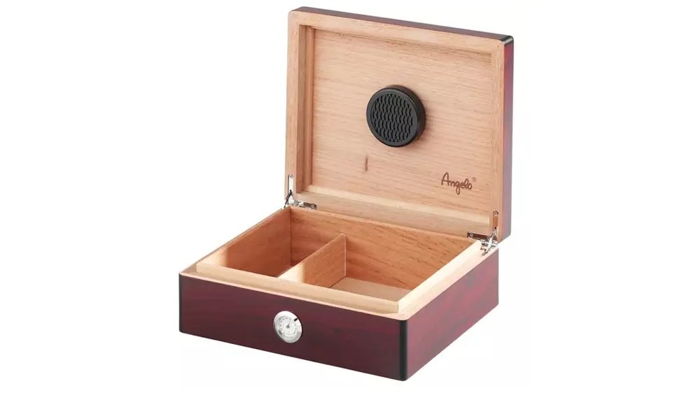 умидор Angelo red-brown 30 cig