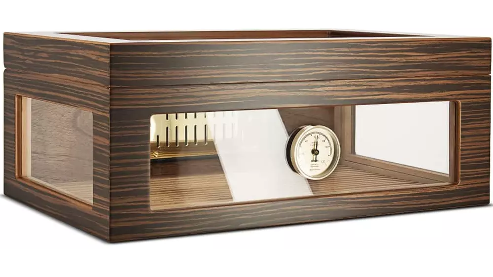 умидор ADORINI Treviso grande brown 150 cig