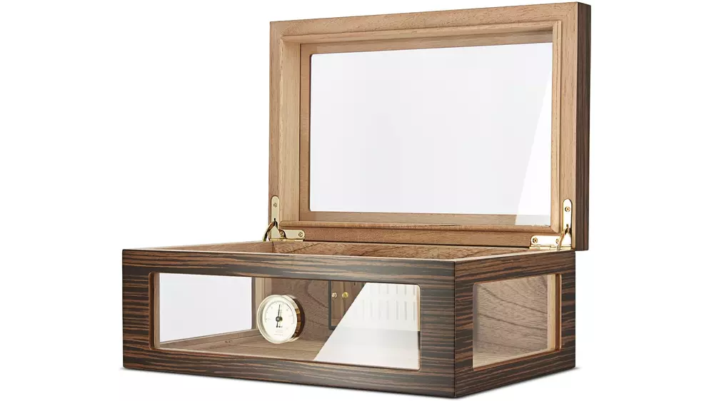 умидор ADORINI Treviso grande brown 150 cig