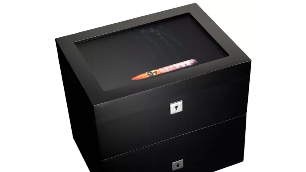 умидор SIGLO Lenticular 75 cig