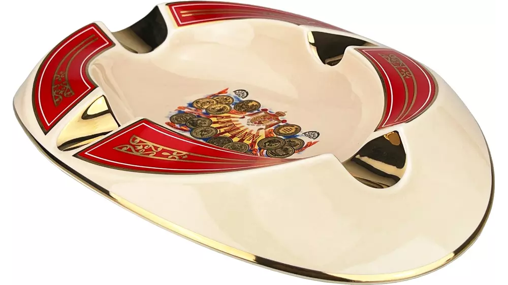 пепелник H.UPMANN Herman 4 cig