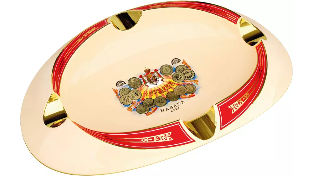 пепелник H.UPMANN Herman 4 cig