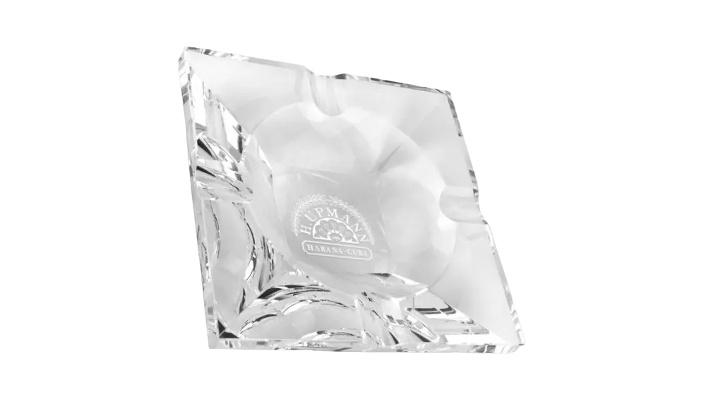 пепелник H.UPMANN Glass 4 cig