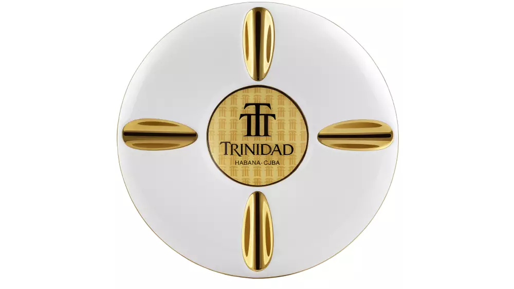 пепелник TRINIDAD Infinite ashtray 4 cig