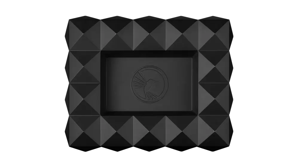пепелник Colibri QUASAR black matte