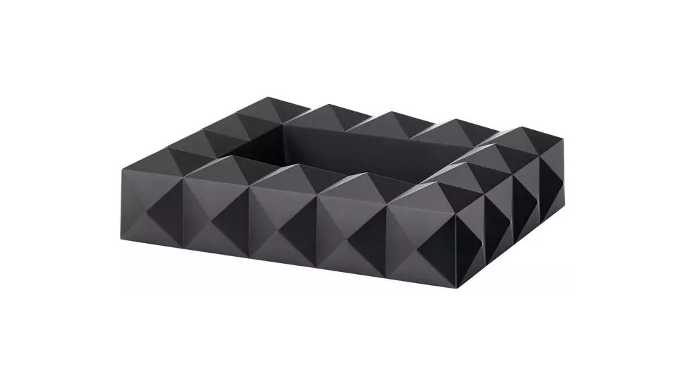 пепелник Colibri QUASAR black matte