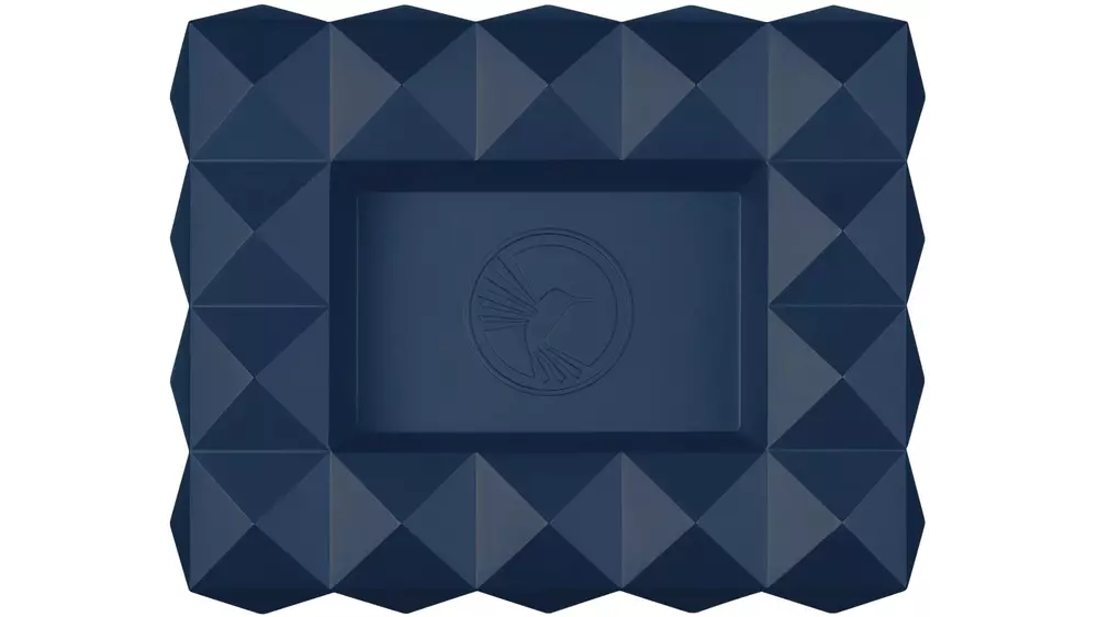 пепелник Colibri QUASAR metallic blue