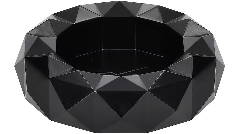 пепелник Colibri QUASAR round black