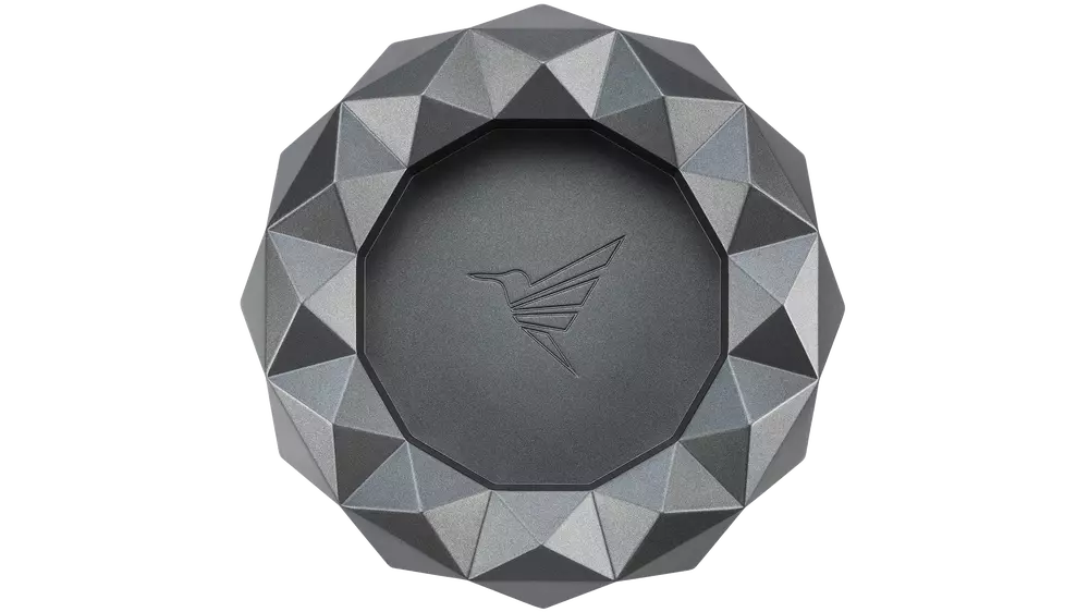 пепелник Colibri QUASAR round gun