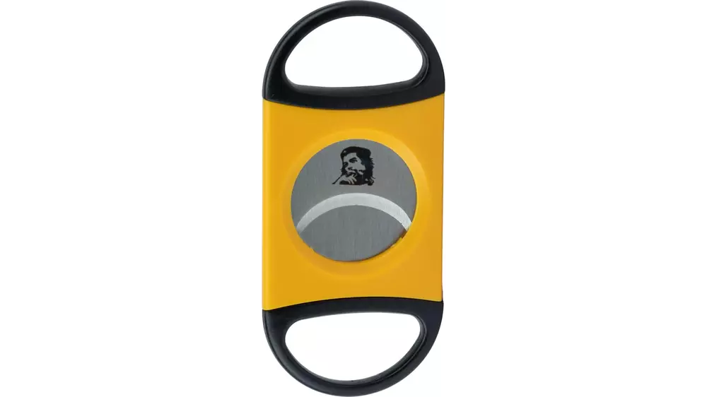 резачка Che plastic yellow and black