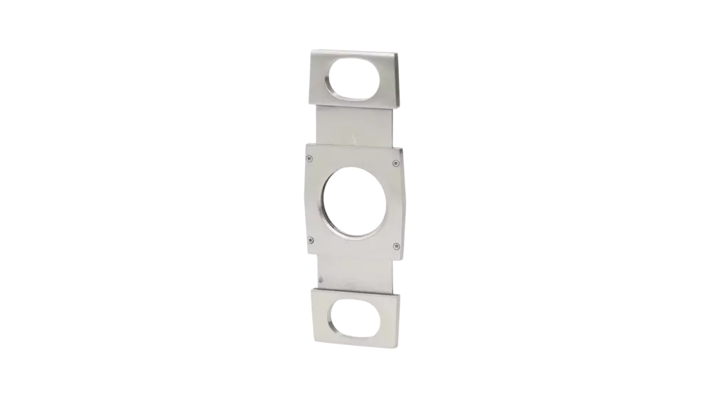 резачка Angelo metal chrome, ring 60