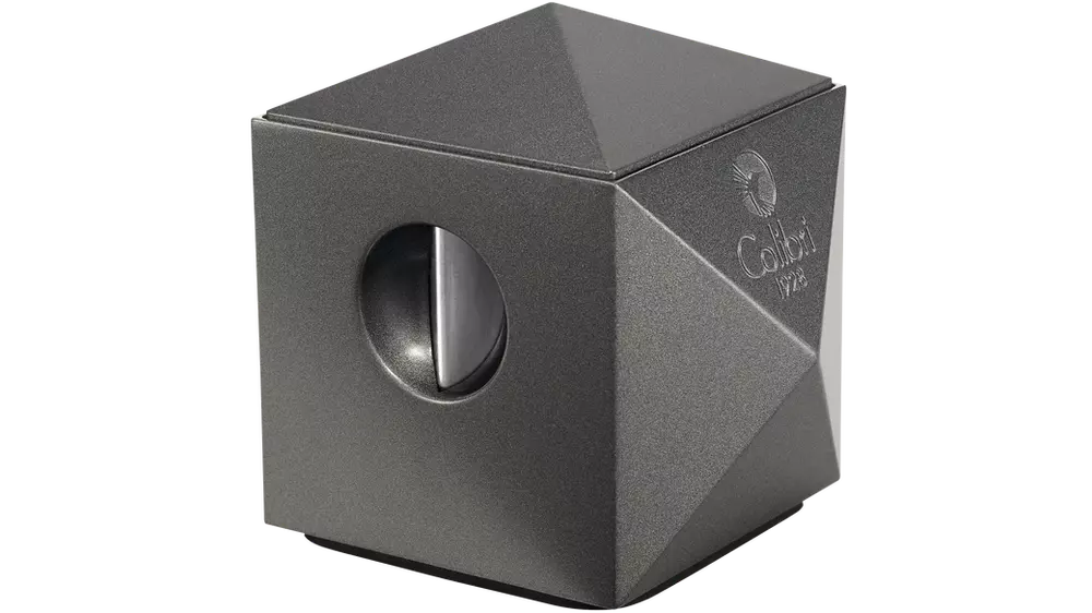 резачка Colibri QUASAR TABLE cutter gunmetal