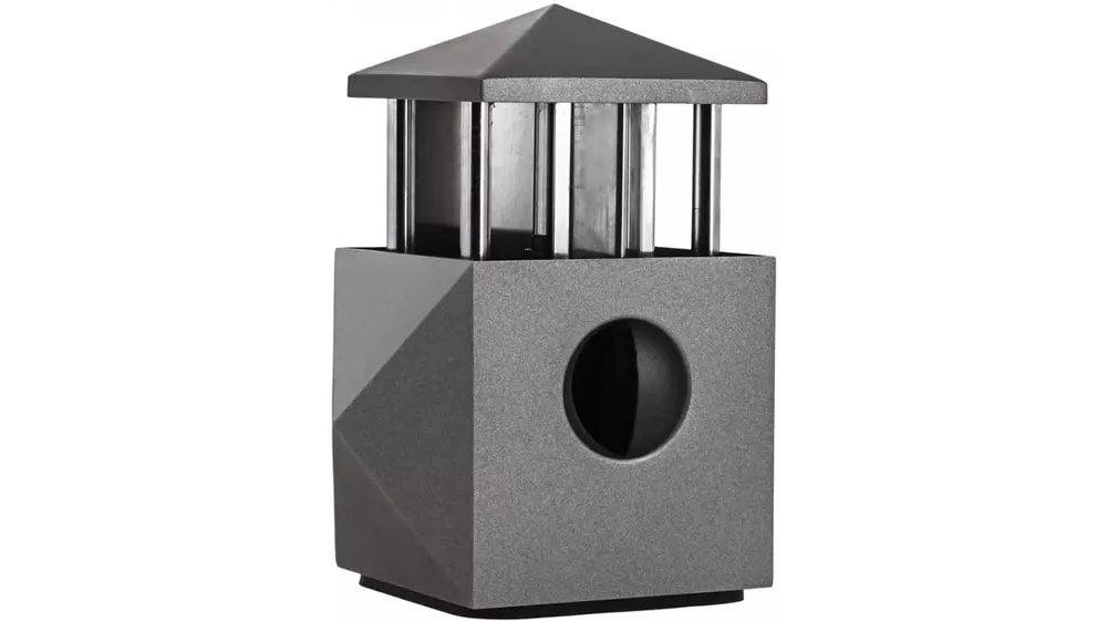 резачка Colibri QUASAR TABLE cutter gunmetal