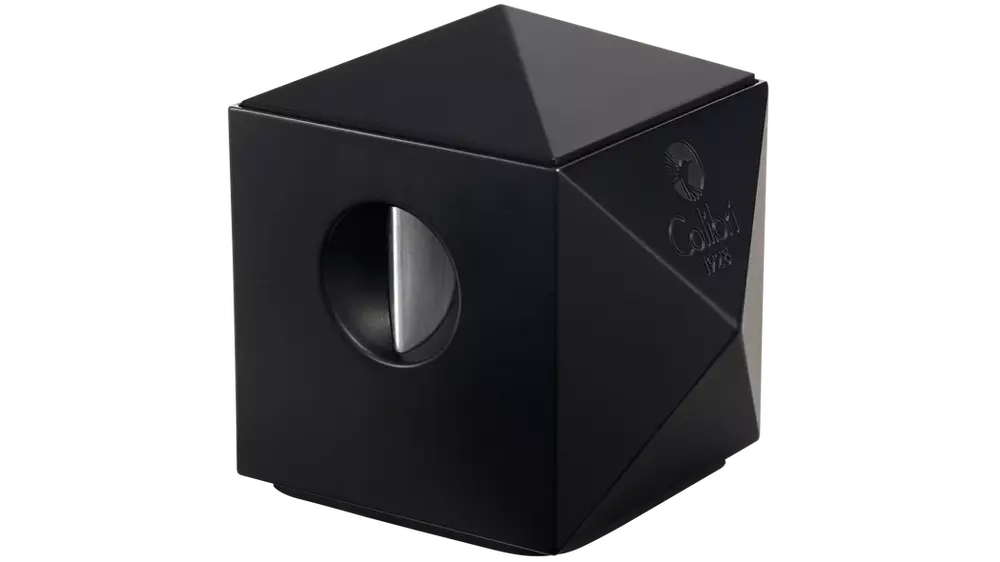 резачка Colibri QUASAR TABLE black