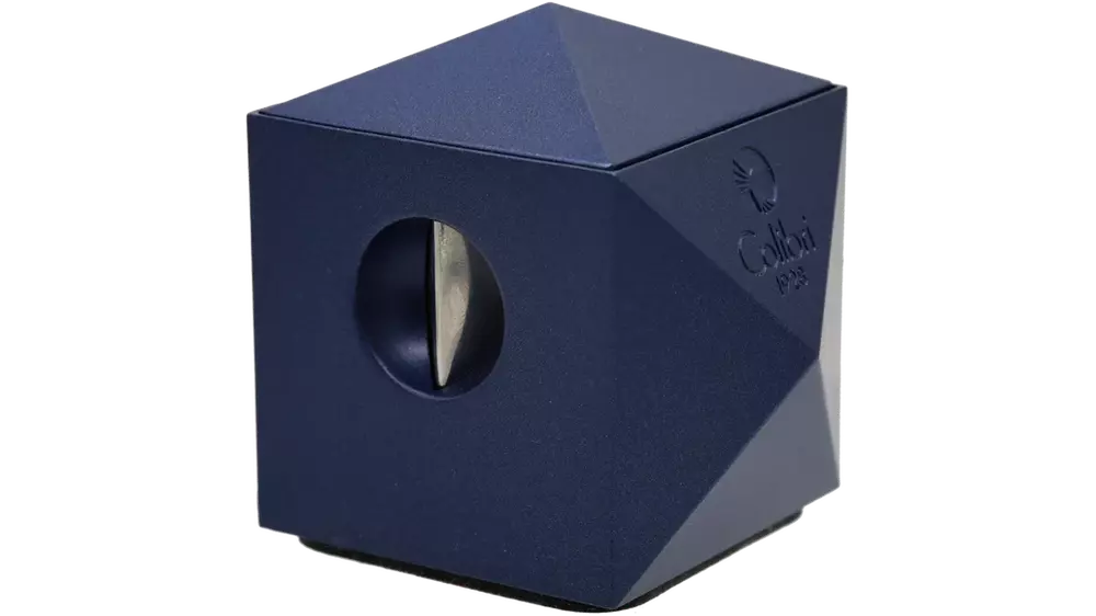 резачка Colibri QUASAR TABLE blue