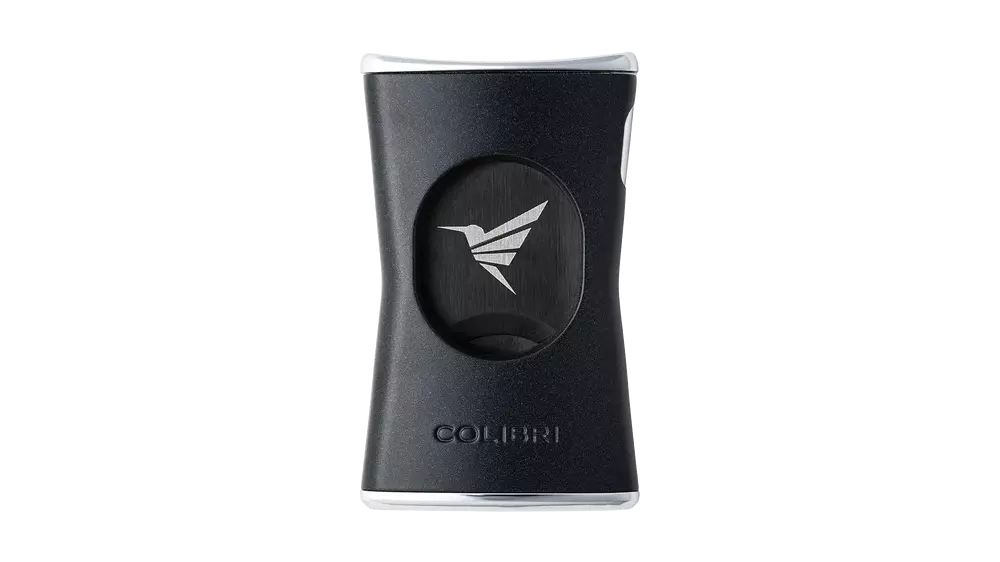 резачка Colibri SLIM black + chrome