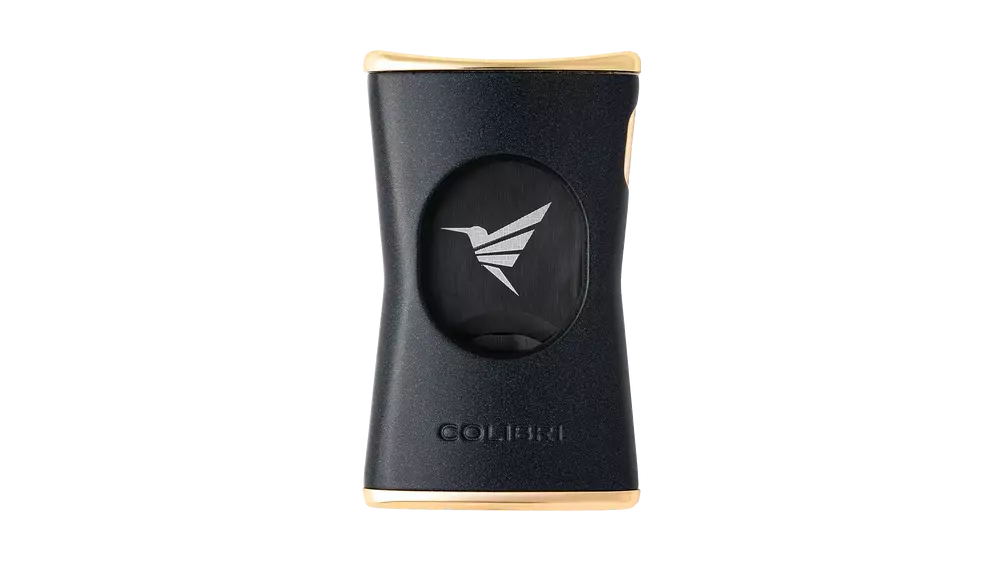 резачка Colibri SLIM black + gold