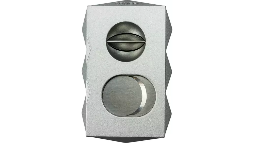 резачка Colibri QUASAR SV-CUT silver