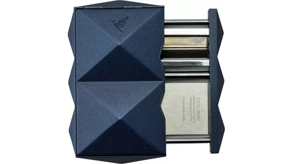 резачка Colibri QUASAR SV-CUT navy