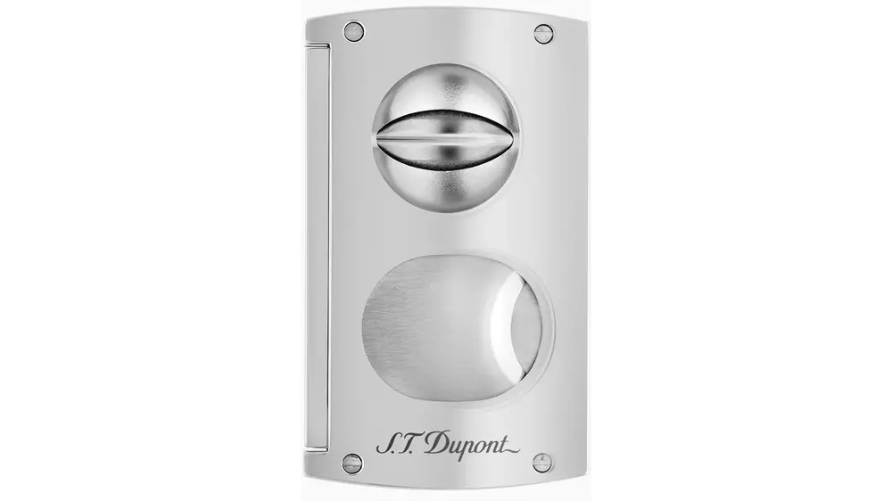 резачка S.T.DUPONT double blade chrome finish