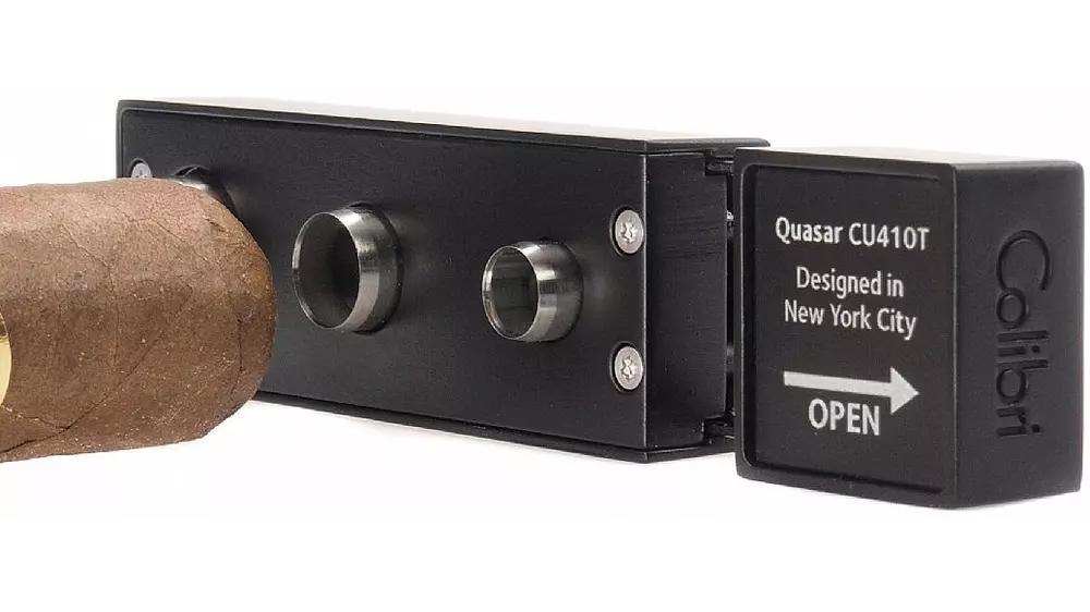 пънч Colibri QUASAR black