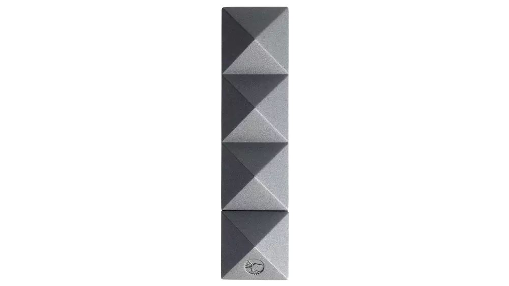 пънч Colibri QUASAR metallic antracite