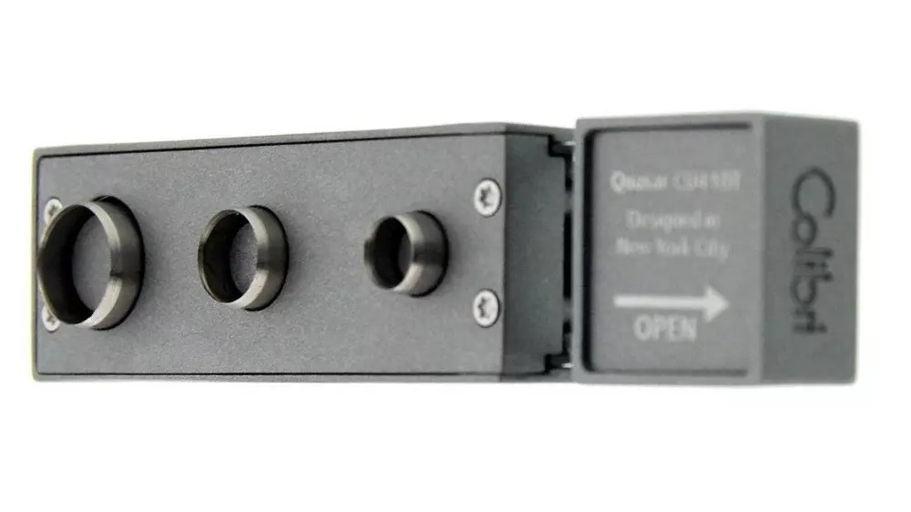 пънч Colibri QUASAR metallic antracite