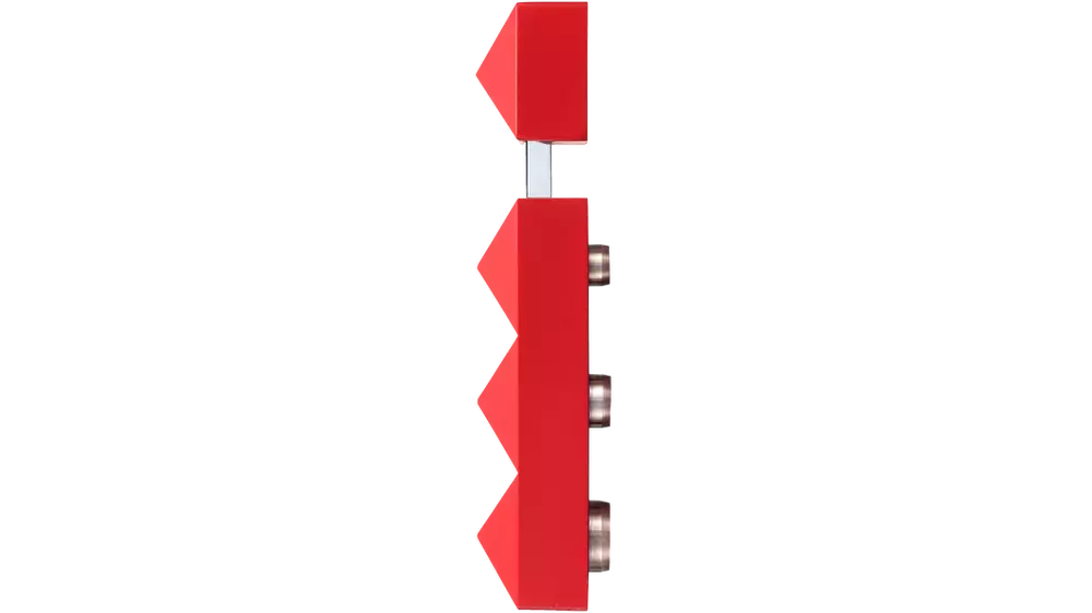 пънч Colibri QUASAR red