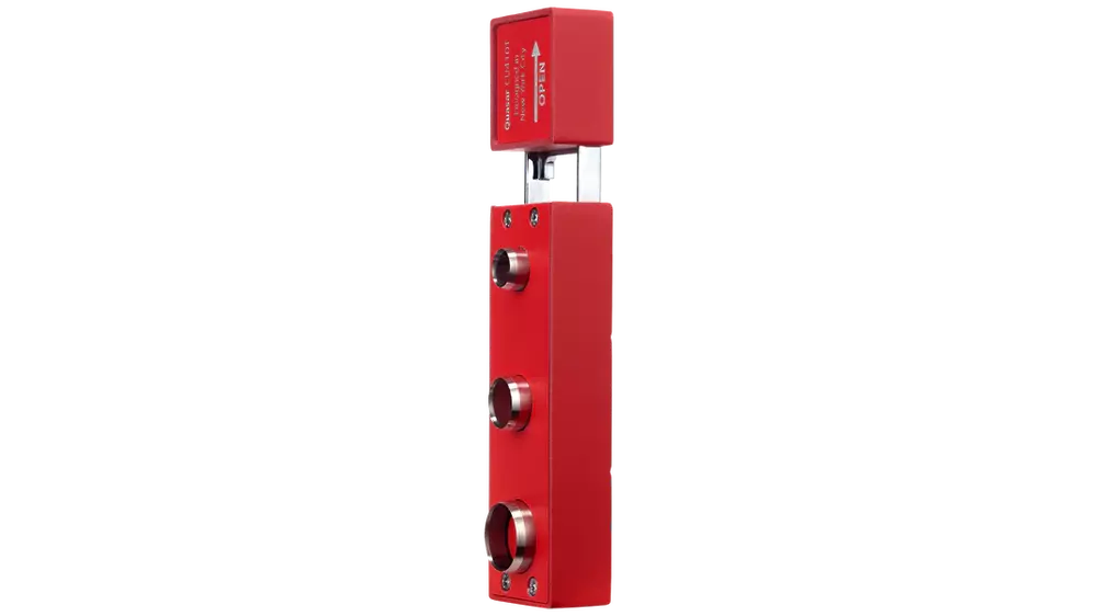 пънч Colibri QUASAR red